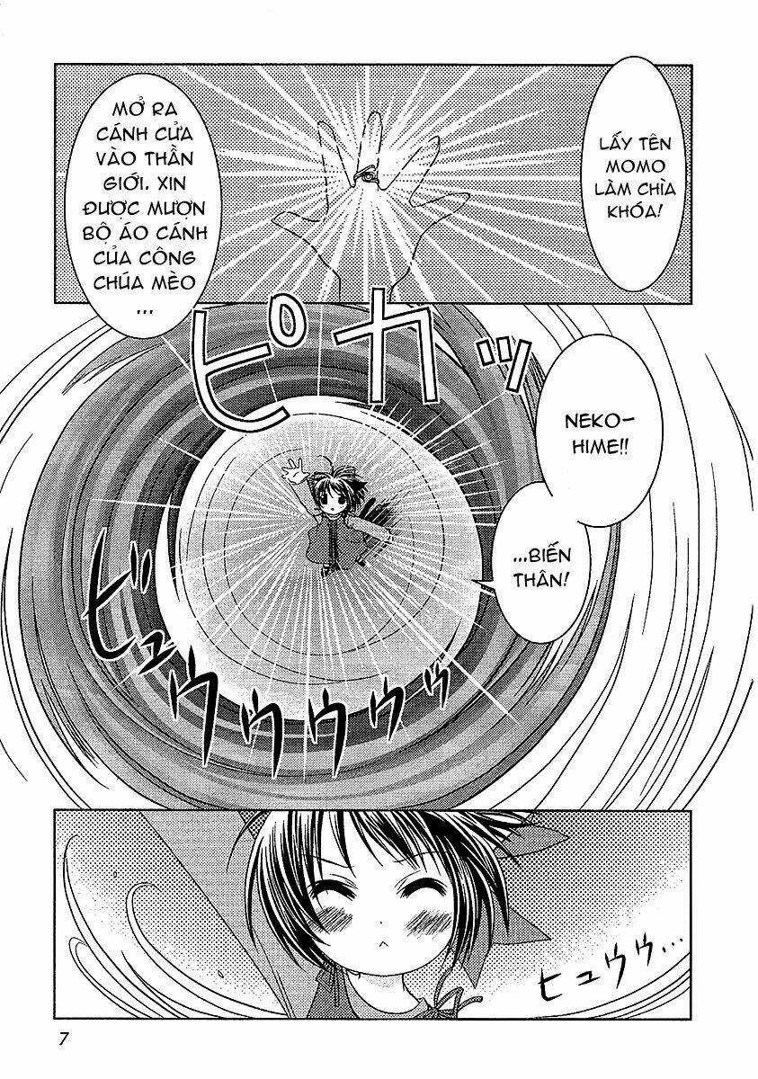 Sakura No Nekohime - Chapter 2 - Trang 9