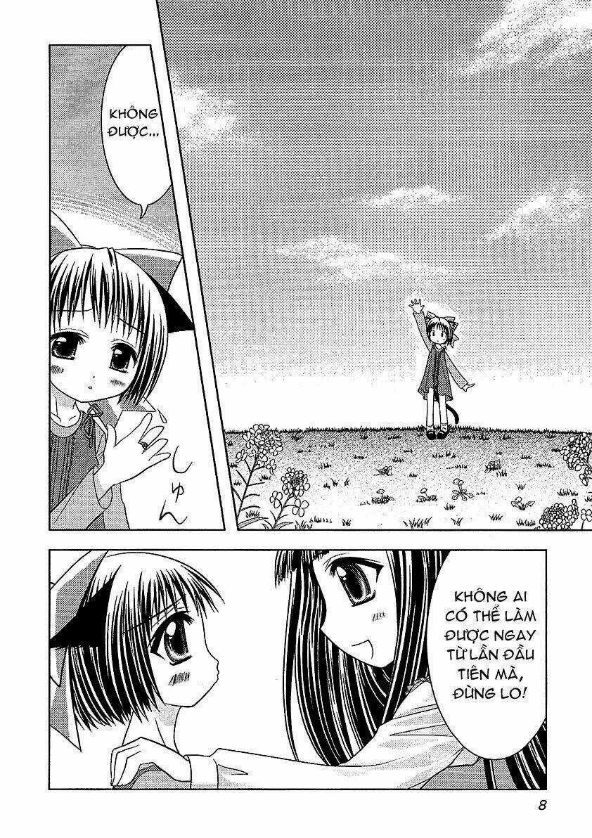 Sakura No Nekohime - Chapter 2 - Trang 10