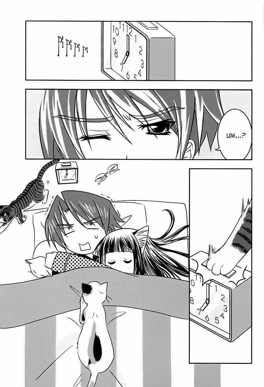 Sakura No Nekohime - Chapter 3 - Trang 2