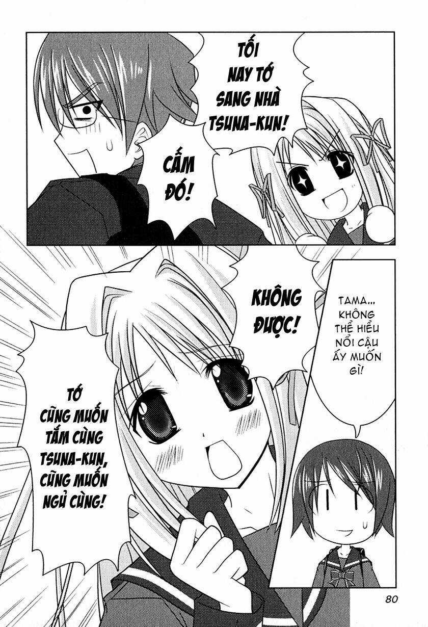 Sakura No Nekohime - Chapter 3 - Trang 13