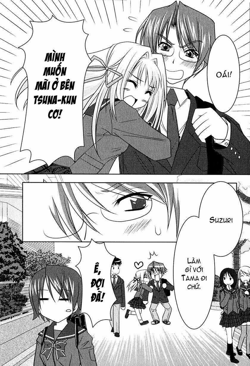 Sakura No Nekohime - Chapter 3 - Trang 14