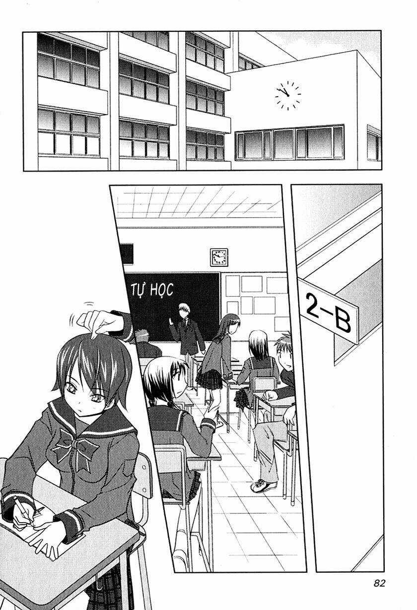 Sakura No Nekohime - Chapter 3 - Trang 15