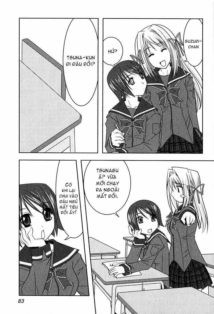 Sakura No Nekohime - Chapter 3 - Trang 16