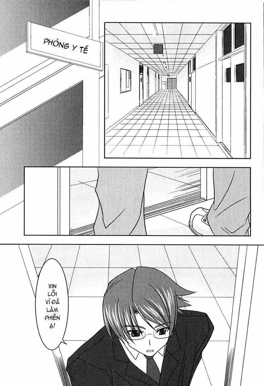 Sakura No Nekohime - Chapter 3 - Trang 18