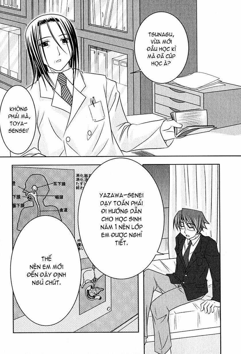 Sakura No Nekohime - Chapter 3 - Trang 19