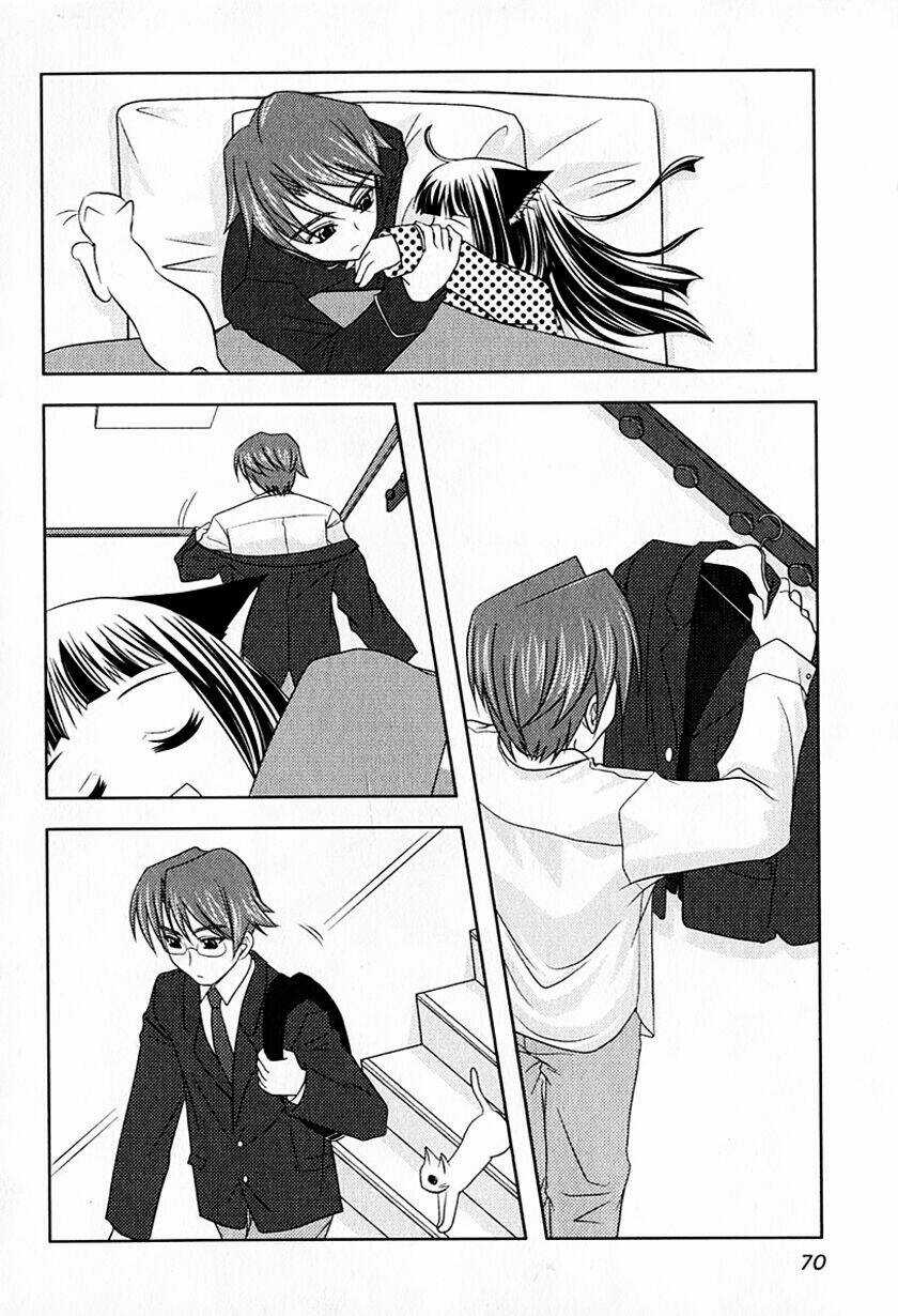 Sakura No Nekohime - Chapter 3 - Trang 3