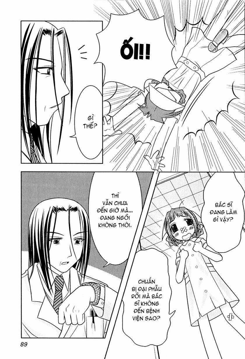 Sakura No Nekohime - Chapter 3 - Trang 22