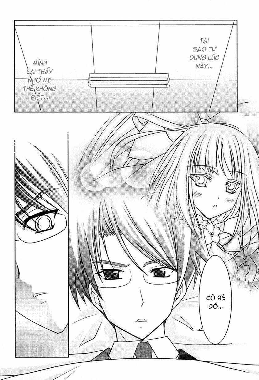 Sakura No Nekohime - Chapter 3 - Trang 25