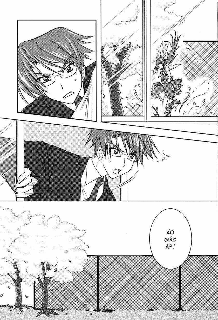 Sakura No Nekohime - Chapter 3 - Trang 26