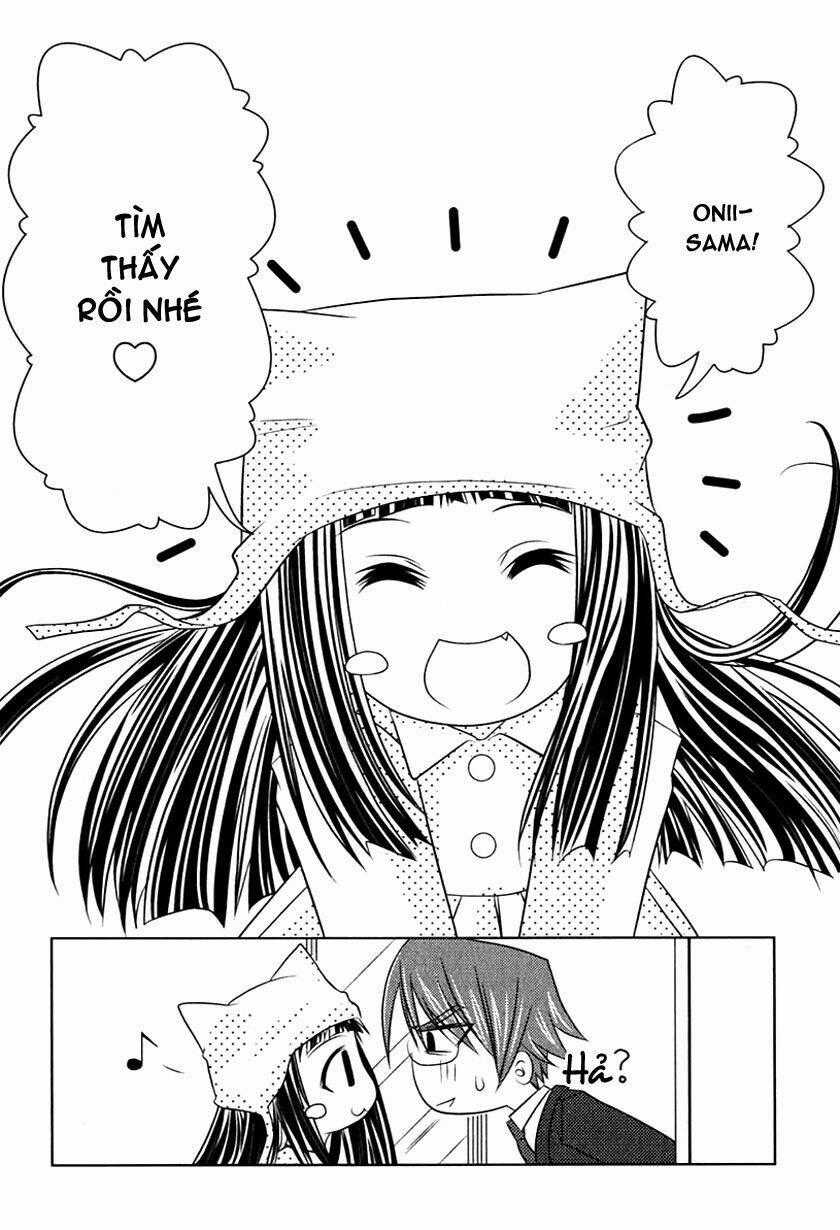 Sakura No Nekohime - Chapter 3 - Trang 27