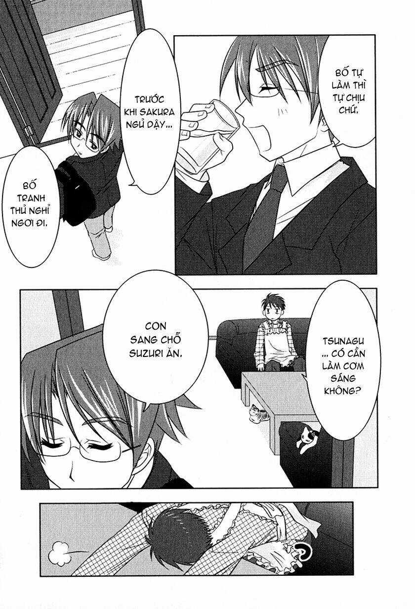 Sakura No Nekohime - Chapter 3 - Trang 5