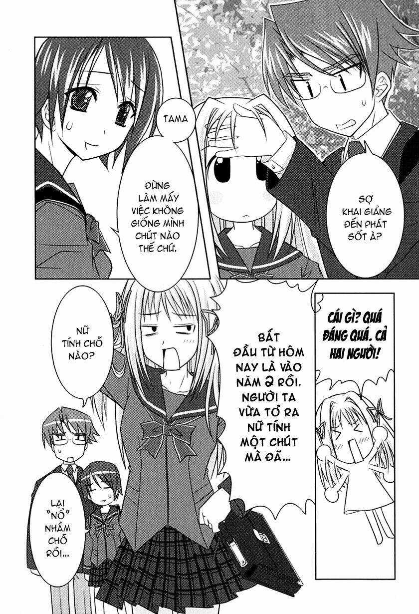 Sakura No Nekohime - Chapter 3 - Trang 8