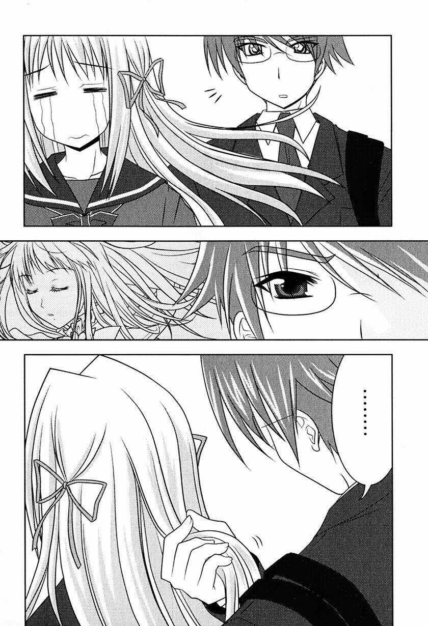 Sakura No Nekohime - Chapter 3 - Trang 9