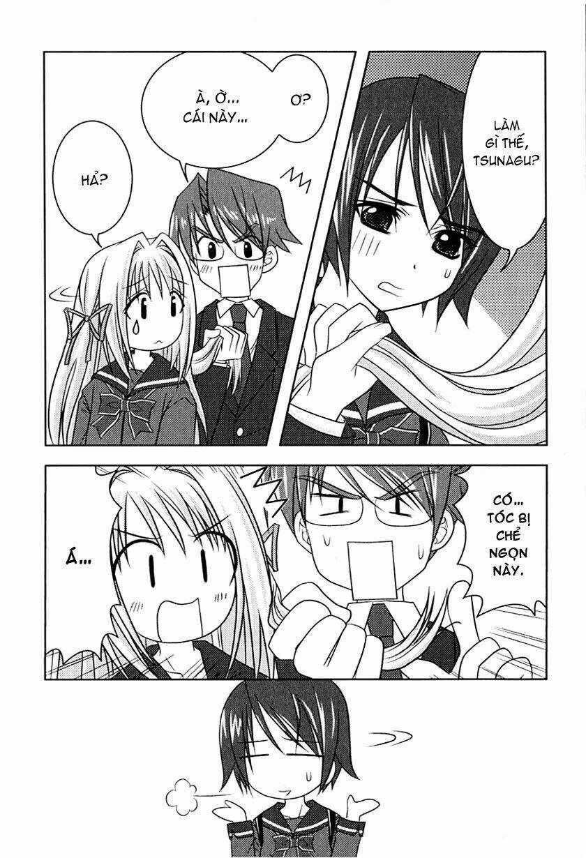 Sakura No Nekohime - Chapter 3 - Trang 10