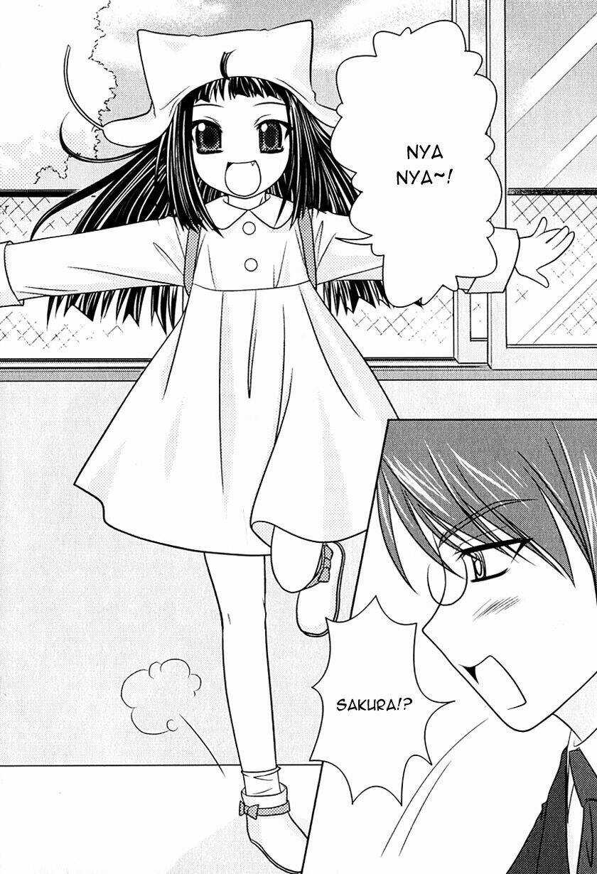 Sakura No Nekohime - Chapter 4 - Trang 2