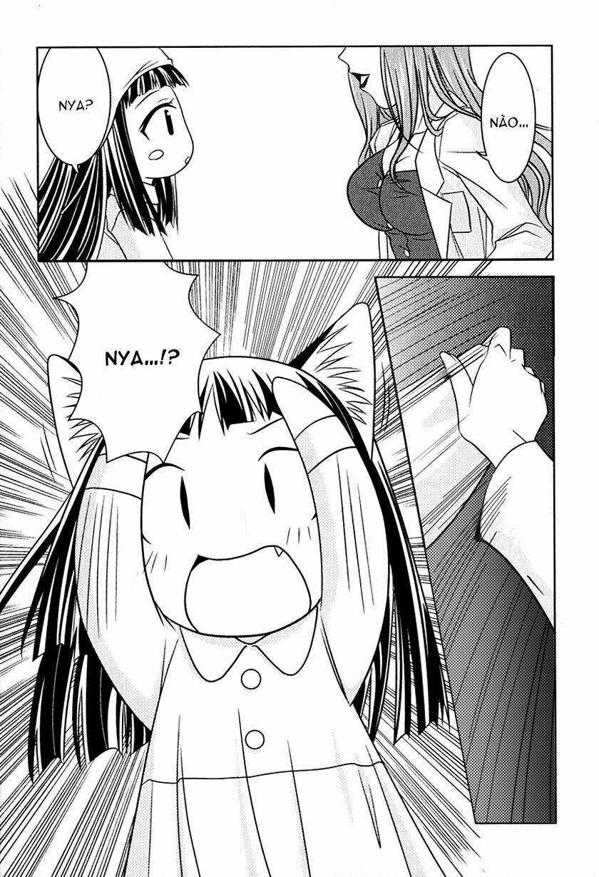 Sakura No Nekohime - Chapter 4 - Trang 12