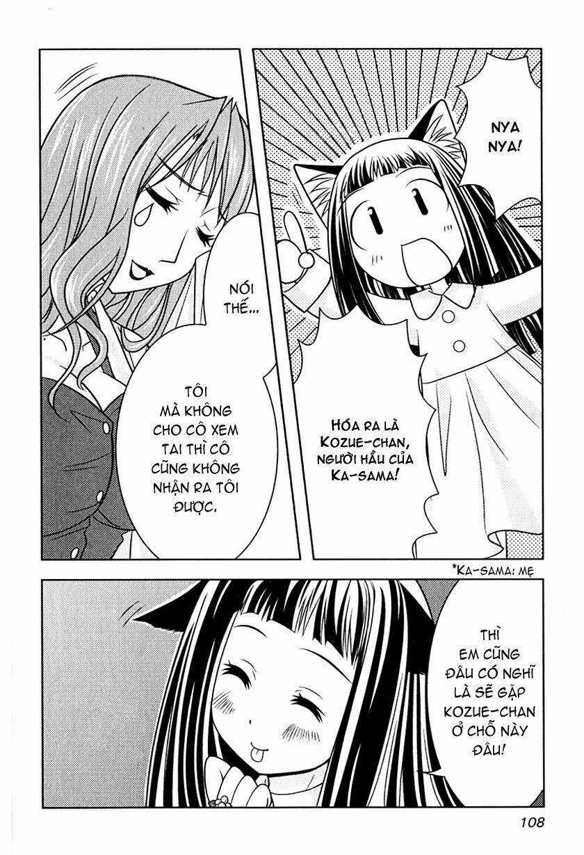Sakura No Nekohime - Chapter 4 - Trang 14