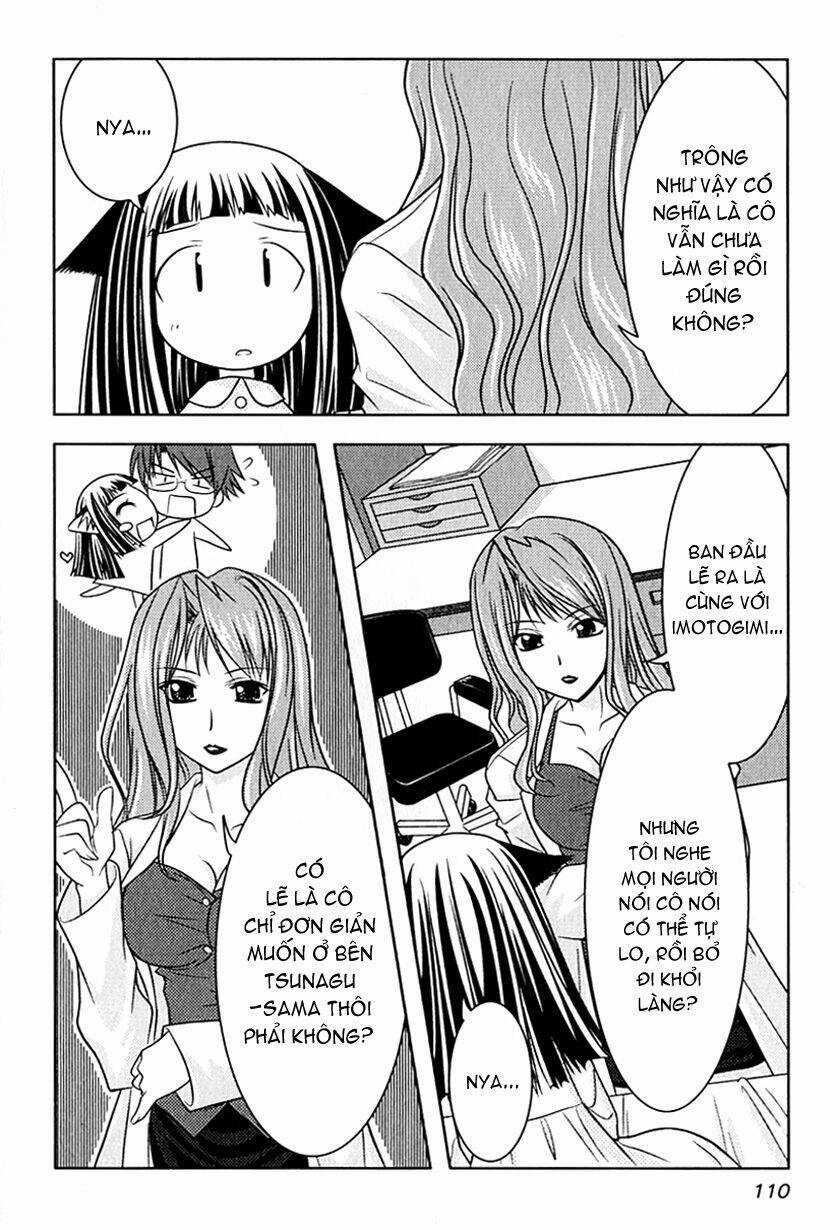 Sakura No Nekohime - Chapter 4 - Trang 16