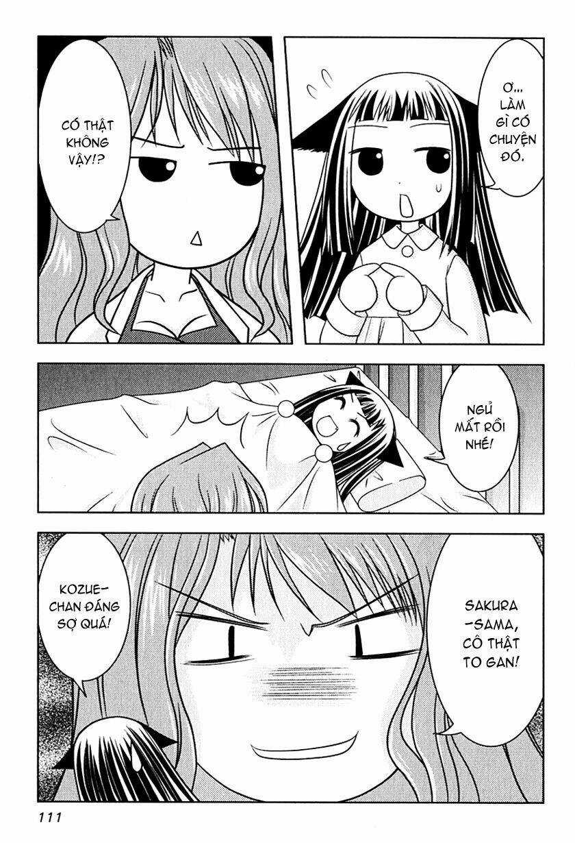 Sakura No Nekohime - Chapter 4 - Trang 17