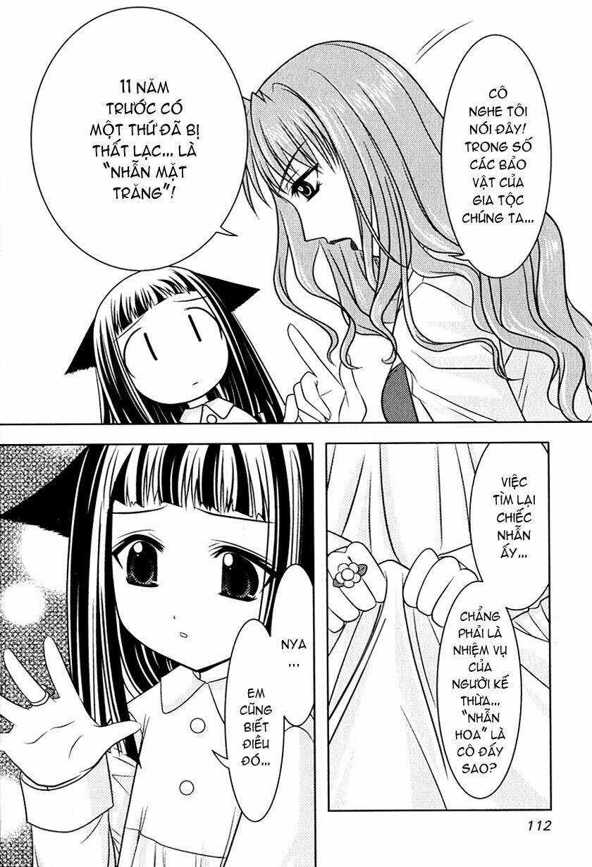 Sakura No Nekohime - Chapter 4 - Trang 18