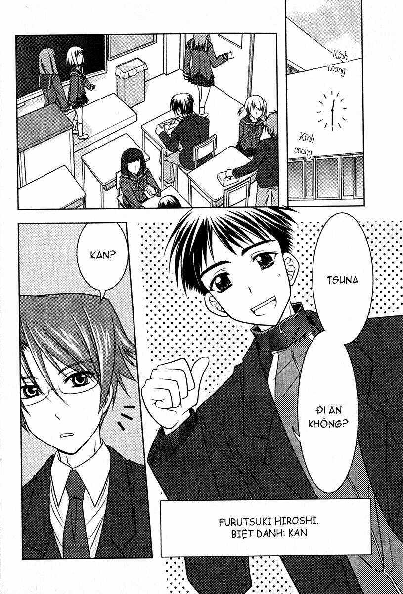 Sakura No Nekohime - Chapter 4 - Trang 20