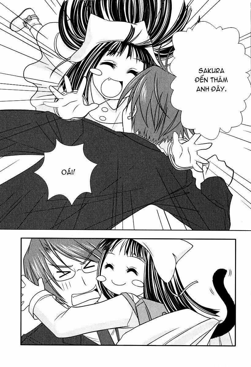 Sakura No Nekohime - Chapter 4 - Trang 3