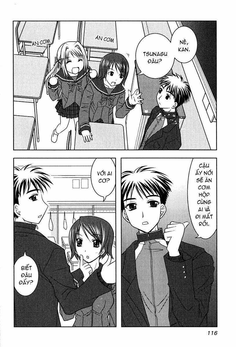 Sakura No Nekohime - Chapter 4 - Trang 22