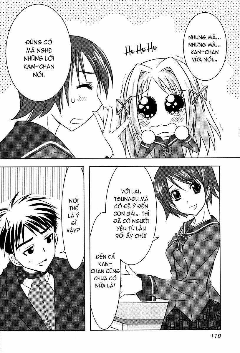 Sakura No Nekohime - Chapter 4 - Trang 24