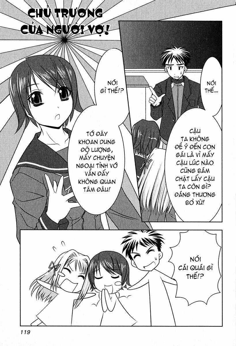 Sakura No Nekohime - Chapter 4 - Trang 25
