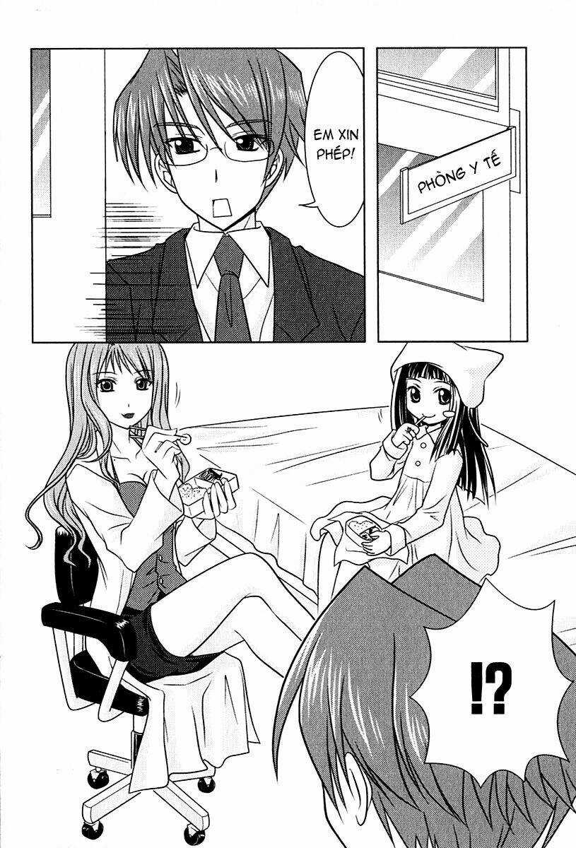 Sakura No Nekohime - Chapter 4 - Trang 26