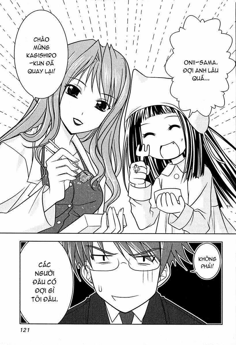 Sakura No Nekohime - Chapter 4 - Trang 27