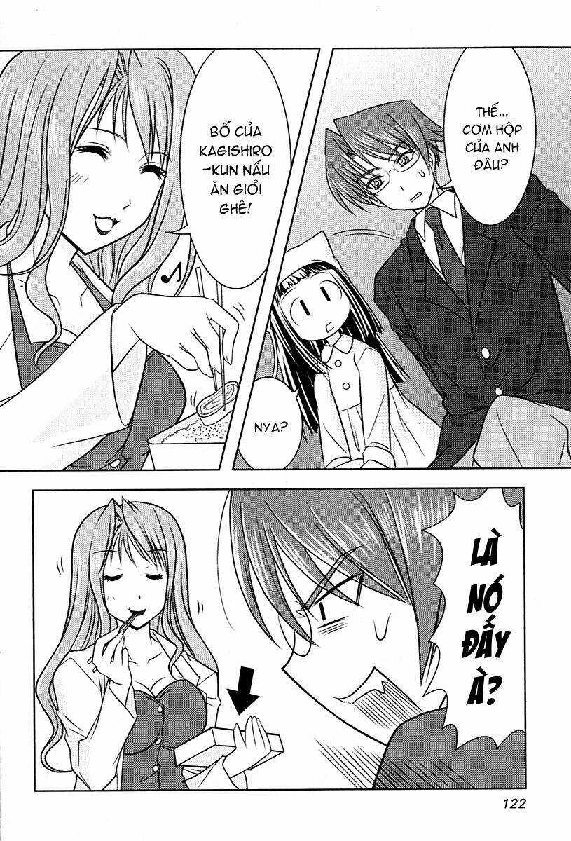 Sakura No Nekohime - Chapter 4 - Trang 28