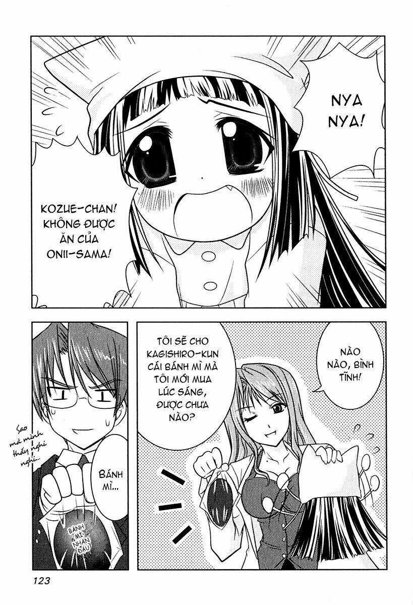 Sakura No Nekohime - Chapter 4 - Trang 29
