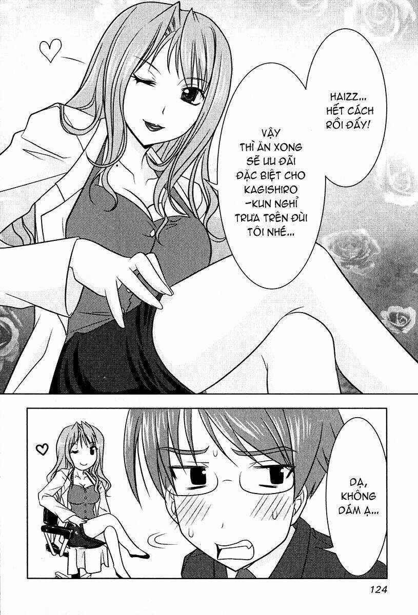 Sakura No Nekohime - Chapter 4 - Trang 30