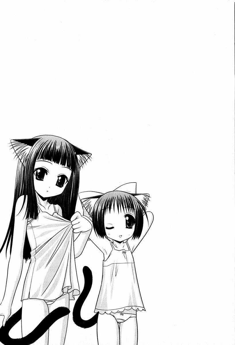 Sakura No Nekohime - Chapter 4 - Trang 33