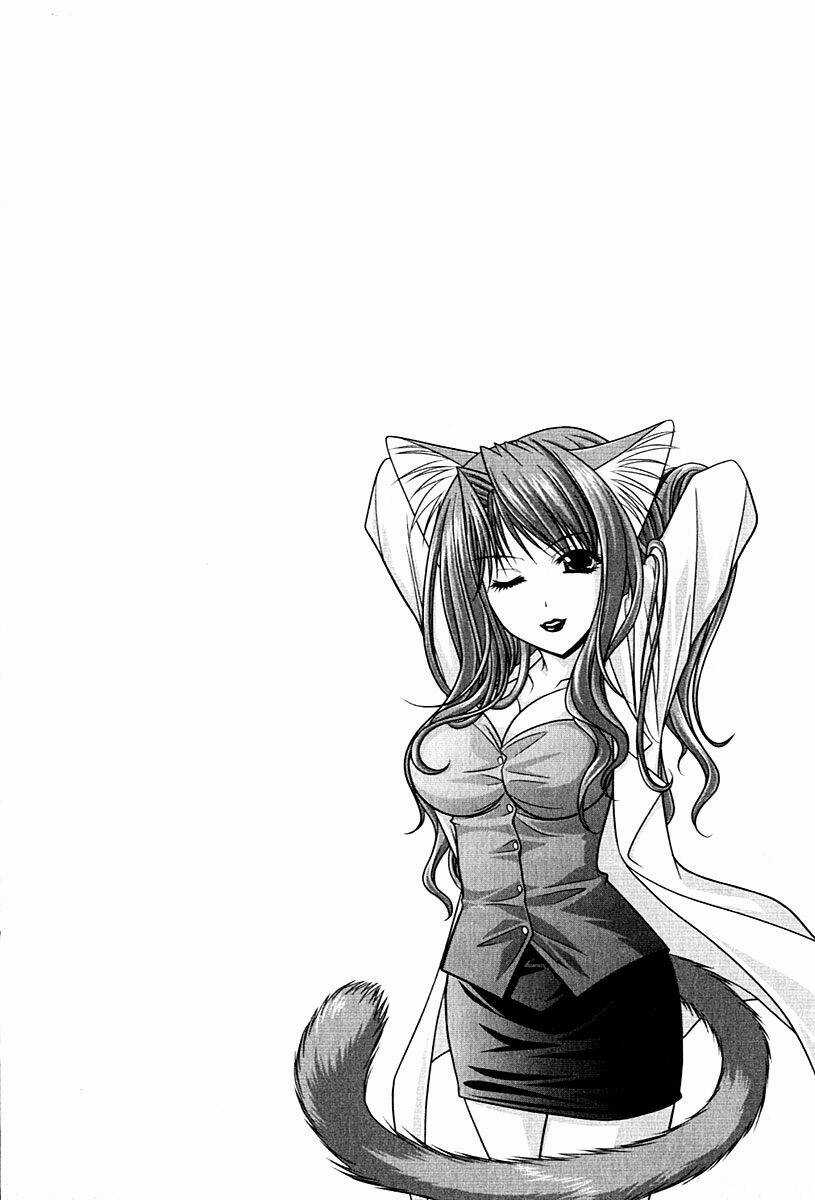 Sakura No Nekohime - Chapter 4 - Trang 34