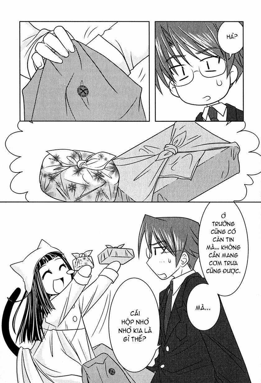 Sakura No Nekohime - Chapter 4 - Trang 5