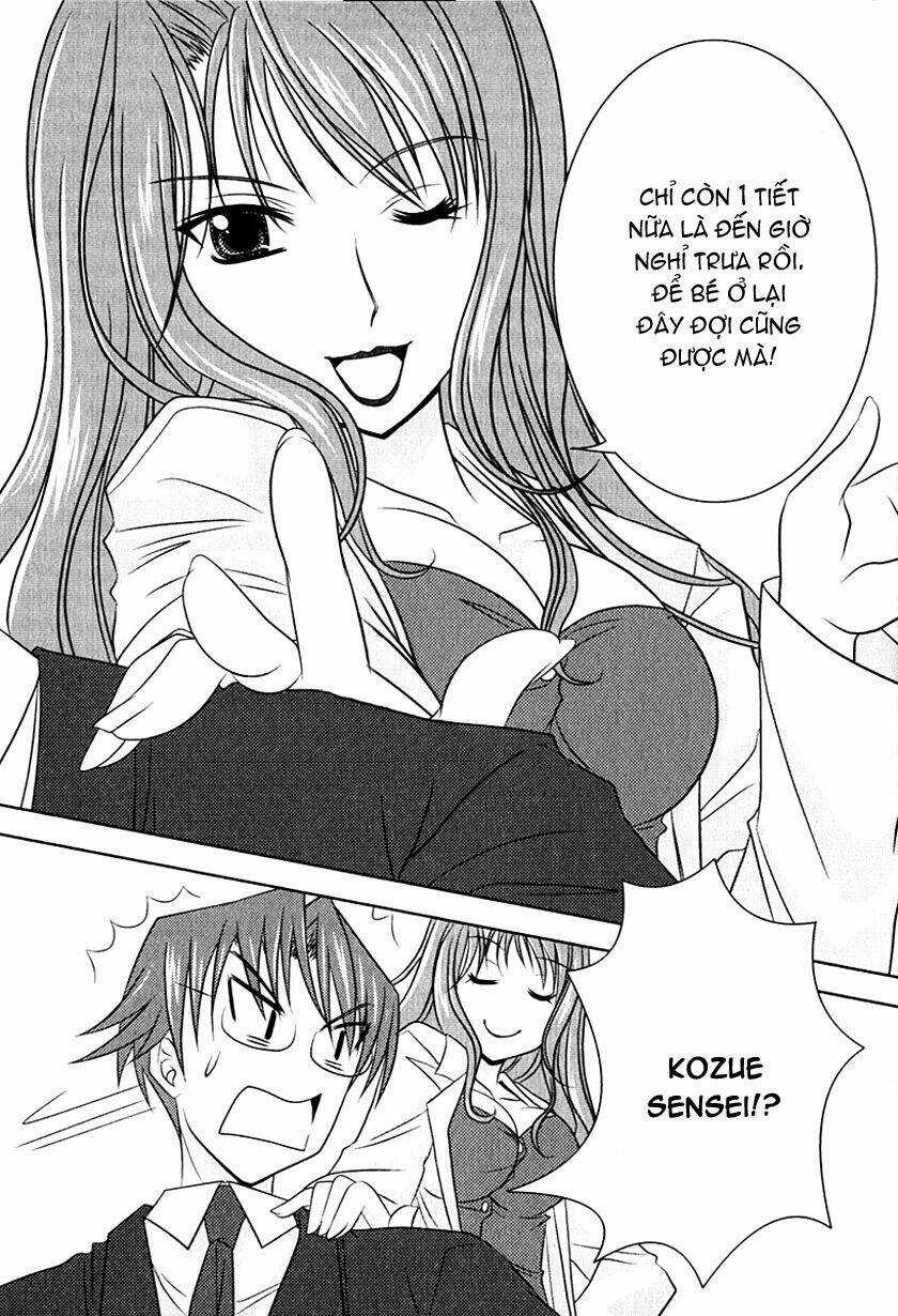 Sakura No Nekohime - Chapter 4 - Trang 7