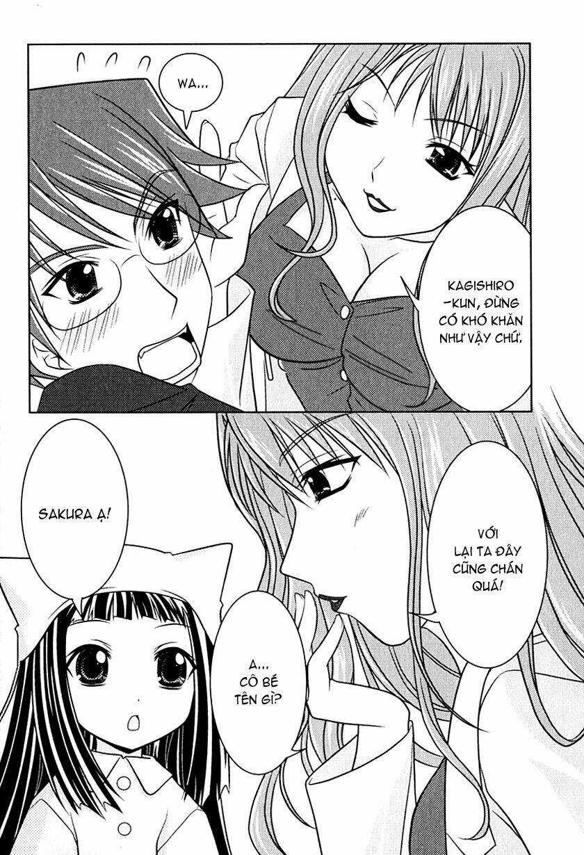 Sakura No Nekohime - Chapter 4 - Trang 10