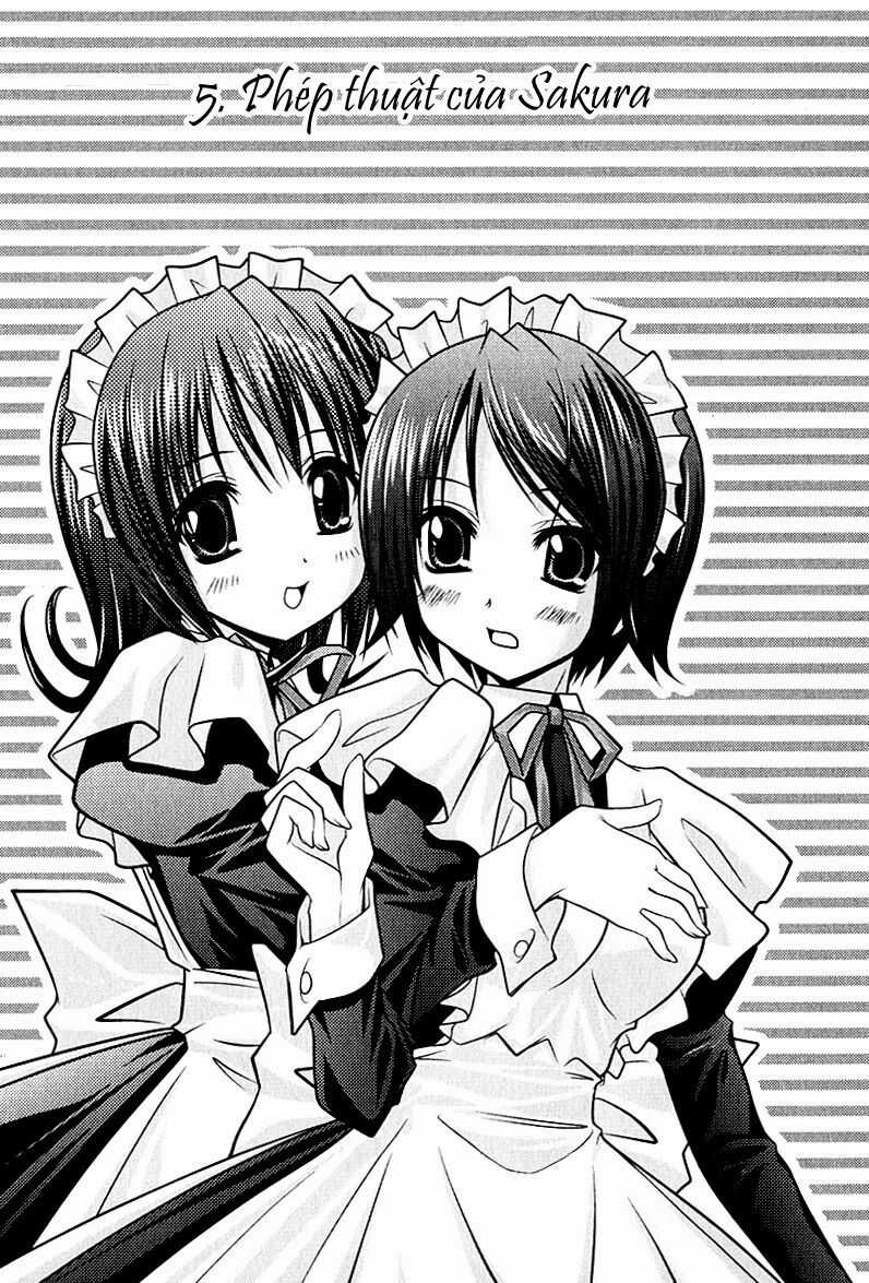 Sakura No Nekohime - Chapter 5 - Trang 1