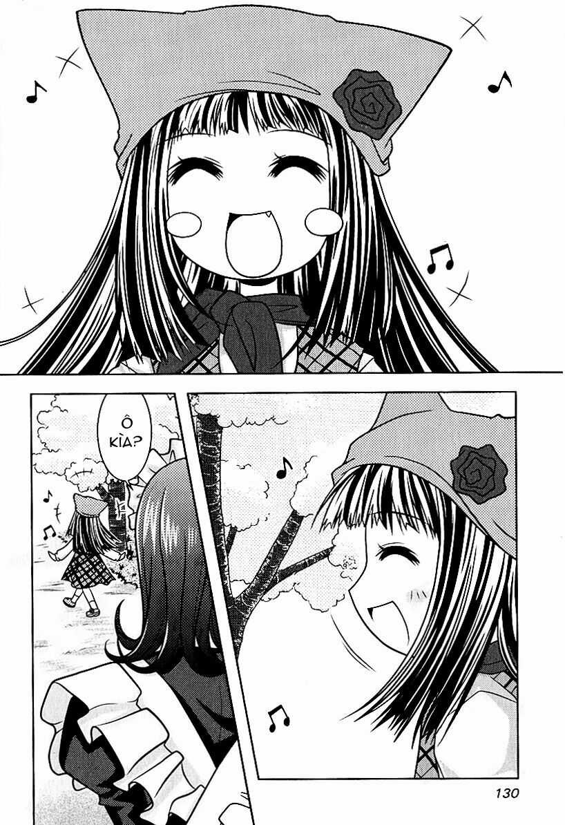 Sakura No Nekohime - Chapter 5 - Trang 2