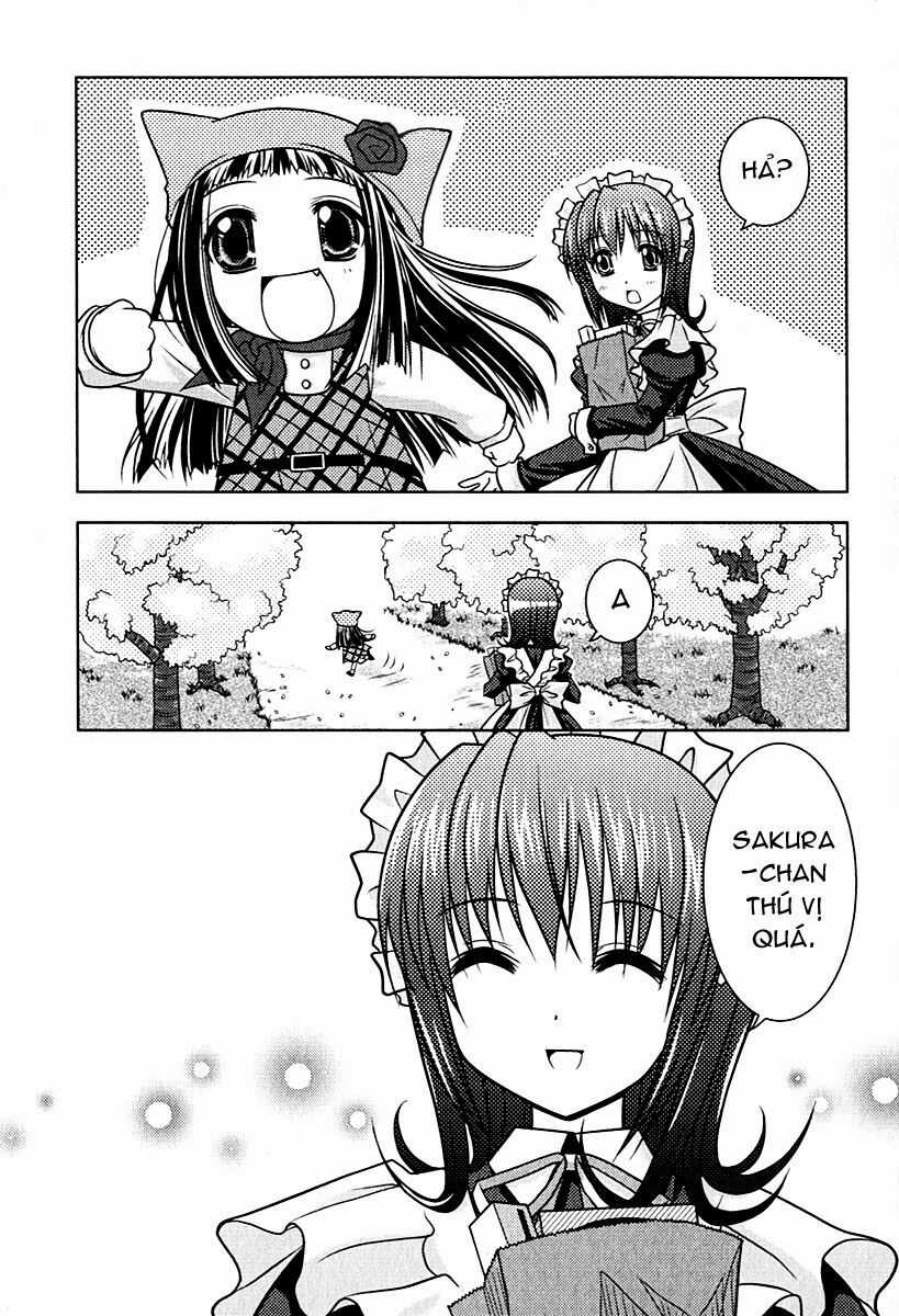 Sakura No Nekohime - Chapter 5 - Trang 11