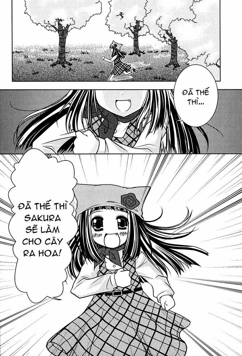 Sakura No Nekohime - Chapter 5 - Trang 12