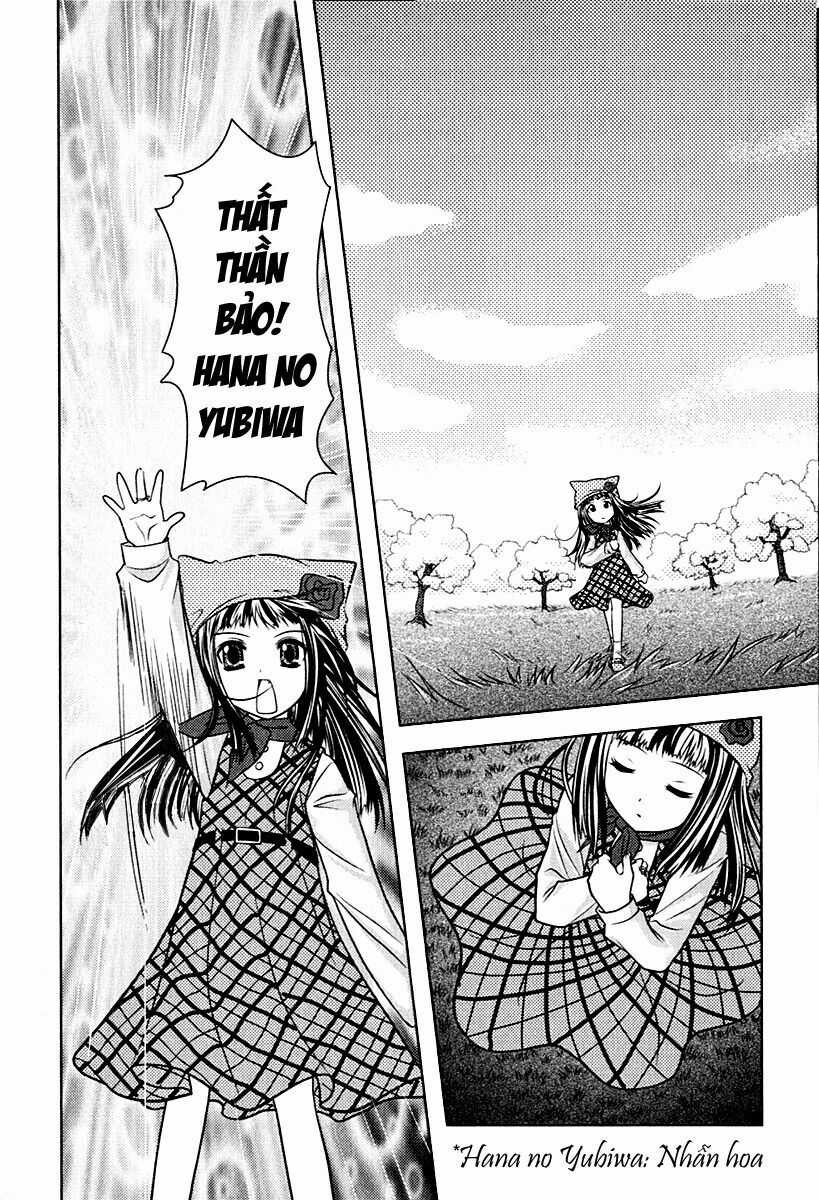 Sakura No Nekohime - Chapter 5 - Trang 14