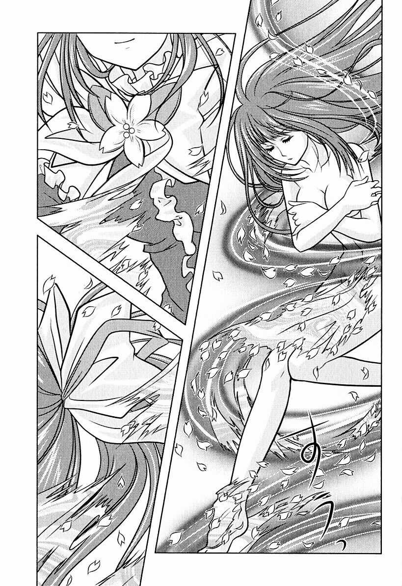 Sakura No Nekohime - Chapter 5 - Trang 18