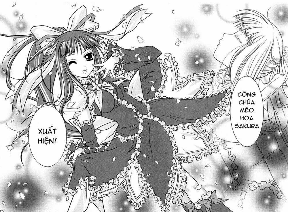Sakura No Nekohime - Chapter 5 - Trang 19