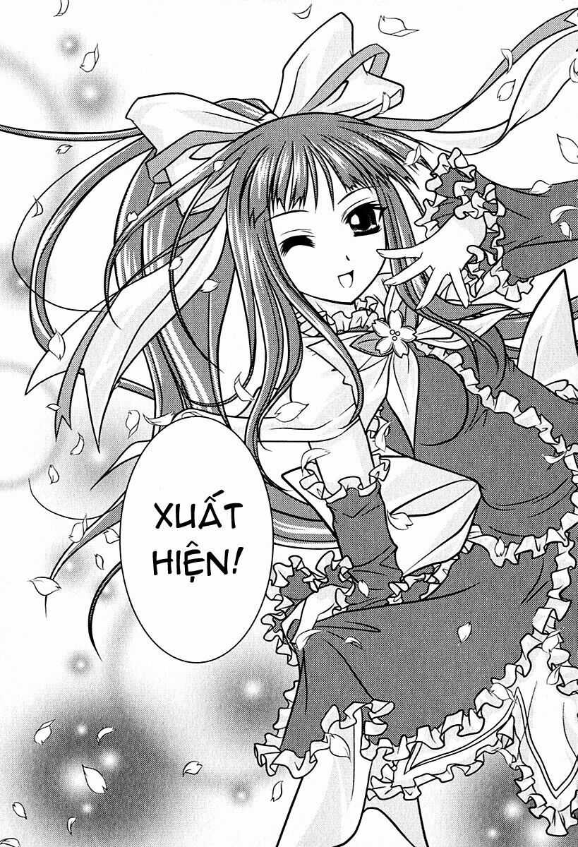 Sakura No Nekohime - Chapter 5 - Trang 20
