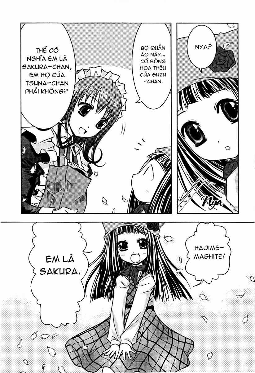 Sakura No Nekohime - Chapter 5 - Trang 3