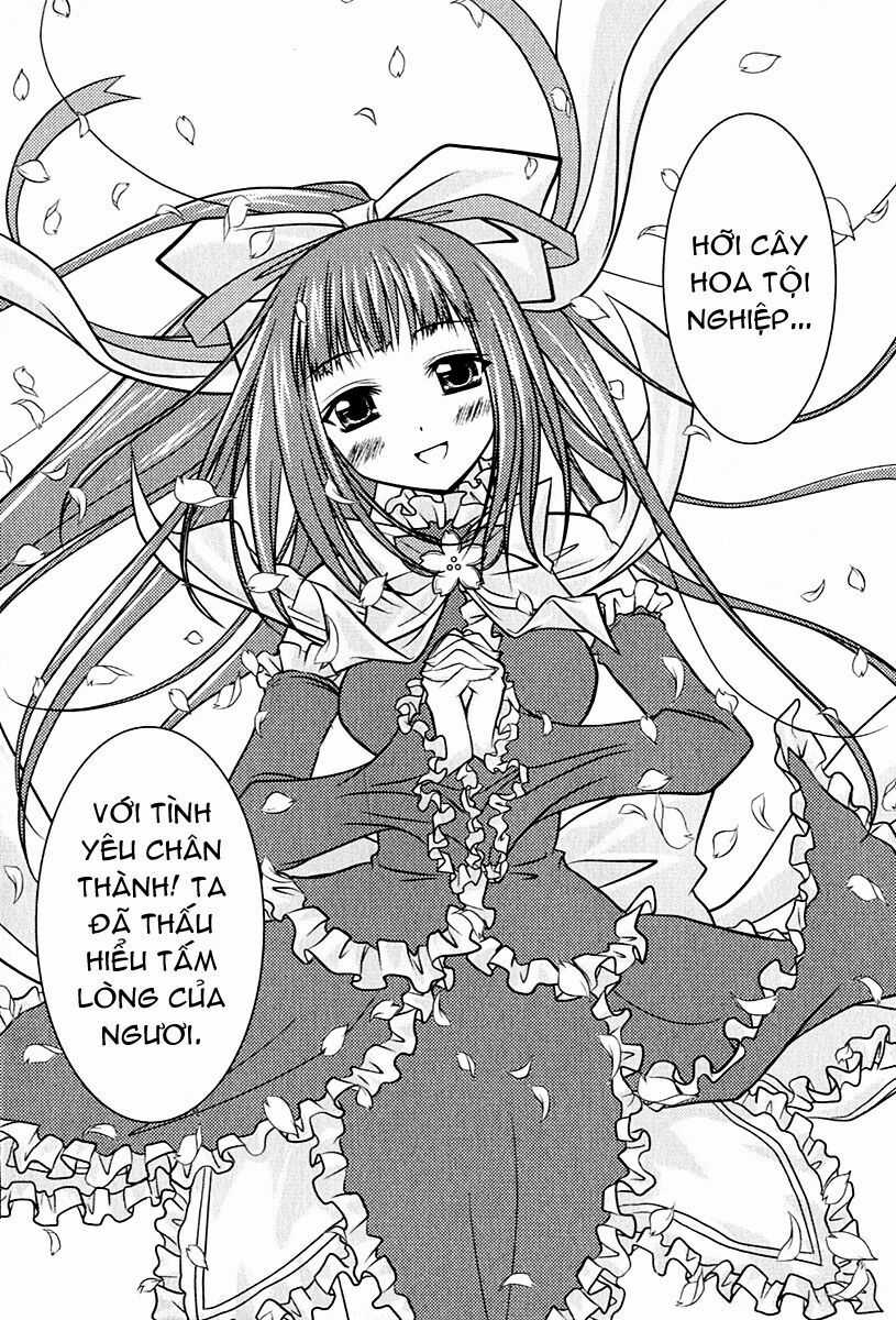 Sakura No Nekohime - Chapter 5 - Trang 21