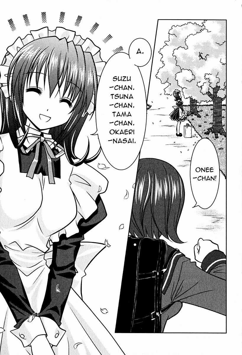 Sakura No Nekohime - Chapter 5 - Trang 24